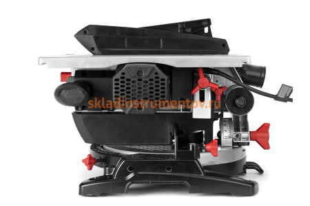 Торцовочная комбинированная пила ЗУБР ЗПТК-210-1500