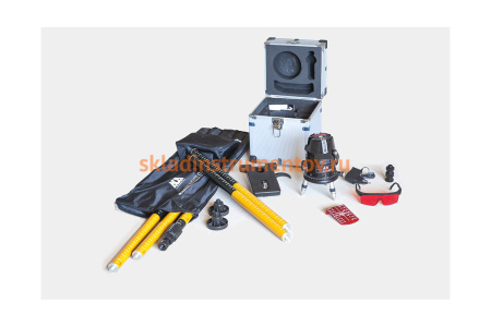 Лазерный уровень ADA 6D Maxliner A00138_К