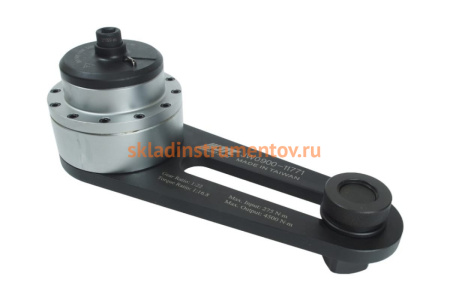 Усилитель крутящего момента, мультипликатор 1/2 дюйма F x 1 1/2 дюйма M до 4500Nm JTC-JW0900-11771