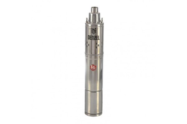 Скважинный винтовой насос DENZEL DWS-4-100 97252 Скважинный винтовой насос DENZEL DWS-4-100 97252