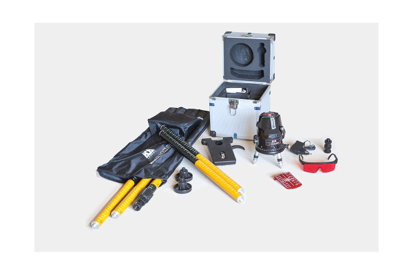 Лазерный уровень ADA 6D Maxliner A00138_К