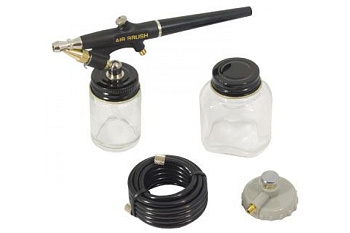 Аэрограф среднего распыла AIST 91130006-M 00-00009459