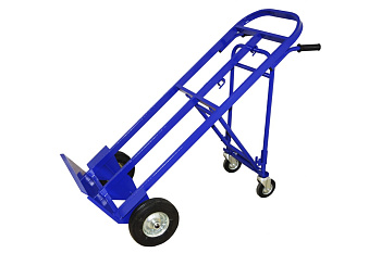 Тележка RUSKLAD ТГУ 200 грузовая универсальная с литыми колёсами Тележка RUSKLAD ТГУ 200 грузовая универсальная с литыми колёсами