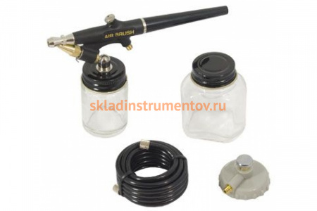 Аэрограф среднего распыла AIST 91130006-M 00-00009459