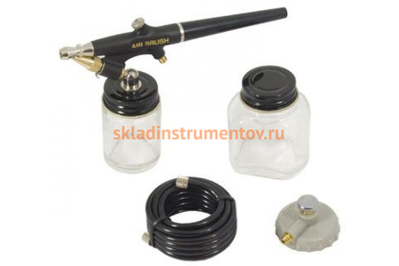 Аэрограф среднего распыла AIST 91130006-M 00-00009459