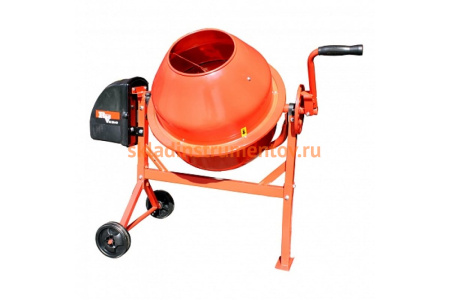 Бетоносмеситель REDVERG RD-CM46L 6632170