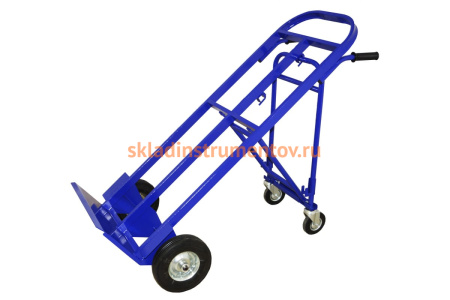 Тележка RUSKLAD ТГУ 200 грузовая универсальная с литыми колёсами Тележка RUSKLAD ТГУ 200 грузовая универсальная с литыми колёсами