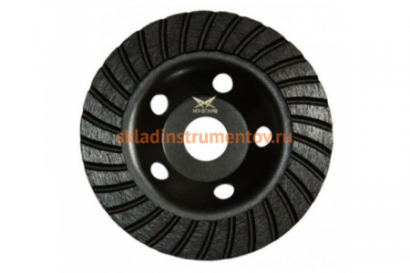 Фреза алмазная турбо Extra ФАТ-Т XLDG2009 (230х4.5х22.23 мм) MD-STARS FATТ230