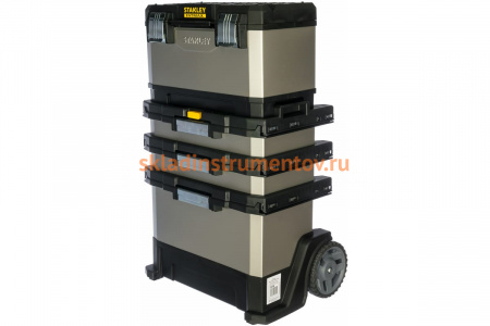 Ящик для инструмента с колесами FatMax® Rolling Workshop Stanley 1-95-622
