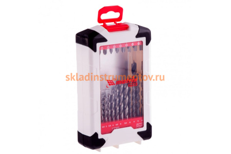 Набор сверл и бит PRO, 44 шт. MATRIX 725644