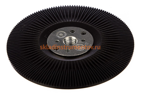 Опорный диск для фибровых кругов (125 мм) KLINGSPOR 126347