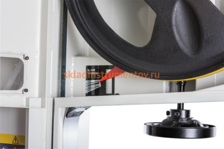 Ленточная пила 400 В JET JWBS-20-T 714850T