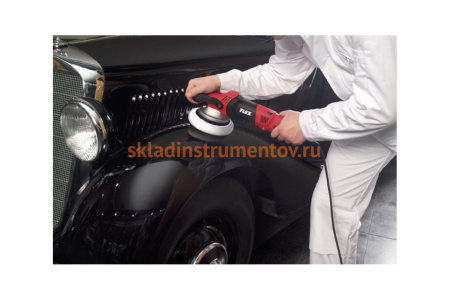 Ротационно-эксцентриковая полировальная машина FLEX XC 3401 VRG Set 334081