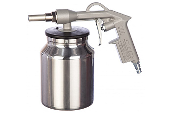 Антикоррозийный пистолет GAV 164 А нижнее расположение бачка, быстросъемное соединение, 1 л 30048
