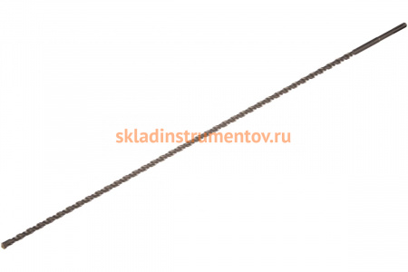 Бур SDS-plus усиленный (12 мм; 740 мм; 800 мм; 1 шт) Энкор 10975