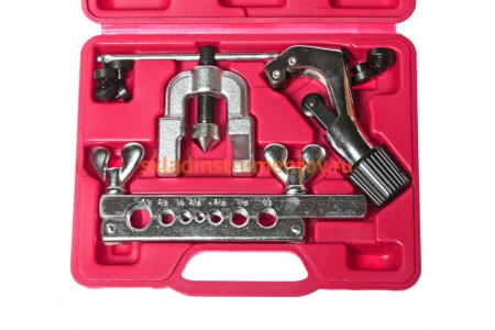 Набор для резки и развальцовки трубок JTC 5632