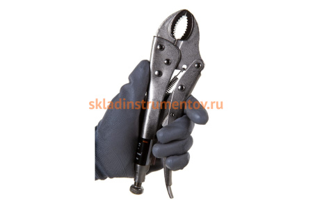 Ручной зажим SPARTA 250 мм 184305