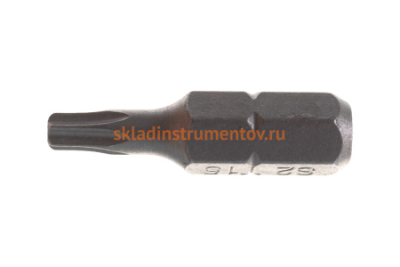 Бита TORX с отверстием T15, 1/4" AIST 1122515TT 00-00016443