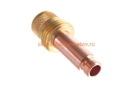 Держатель цанги газовая линза (4.0 мм) для горелок TS 17; TS 18; TS 26 Сварог IGF0001-40