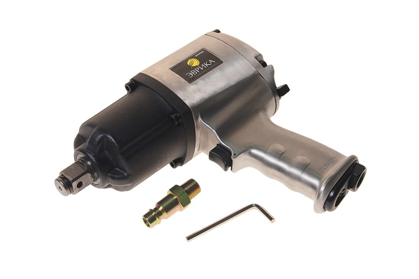 Пневмогайковерт ЭВРИКА ER-85560 Пневмогайковерт ЭВРИКА ER-85560