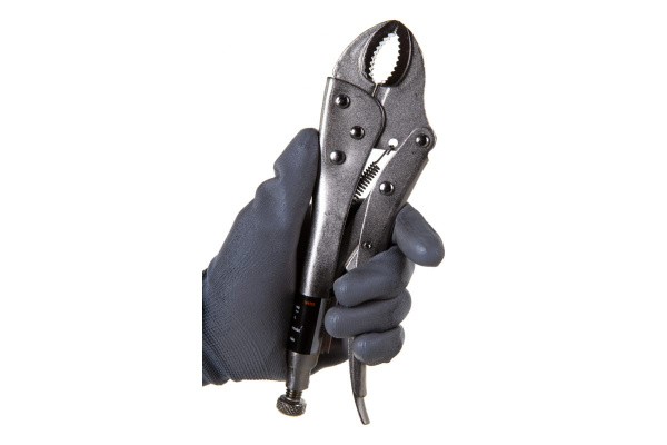 Ручной зажим SPARTA 250 мм 184305