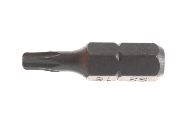 Бита TORX с отверстием T15, 1/4" AIST 1122515TT 00-00016443