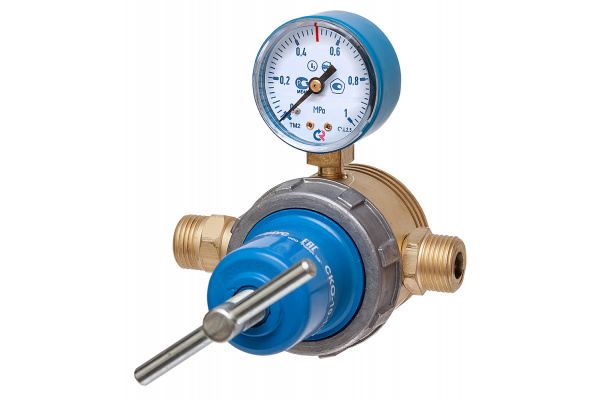 Редуктор сетевой, кислородный СКО-10-100 REDIUS 02301