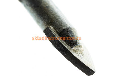 Сверло по стеклу (10 мм) ПРАКТИКА 038-487 Сверло по стеклу (10 мм) ПРАКТИКА 038-487