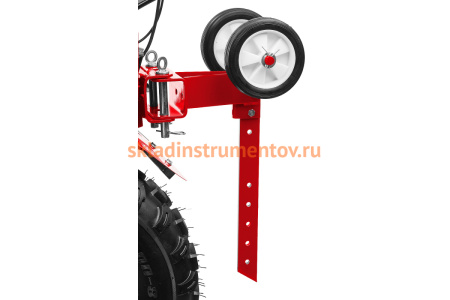 Усиленный бензиновый мотоблок ЗУБР МТУ-350 Усиленный бензиновый мотоблок ЗУБР МТУ-350