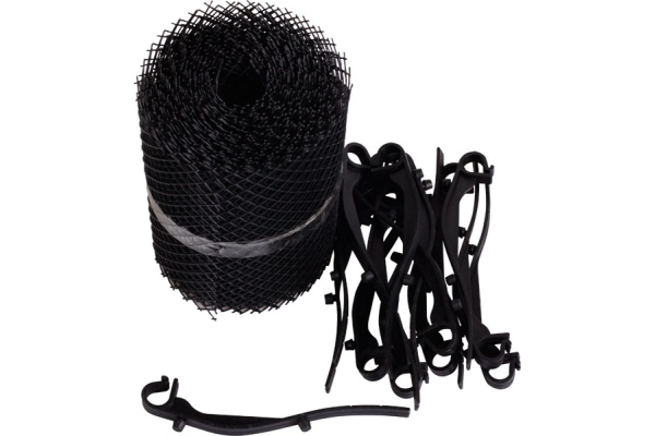 Сеть для защиты водостоков от попадания листвы Archimedes 90836