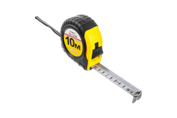 Рулетка T2 10 м, 25 мм РемоКолор 15-1-510