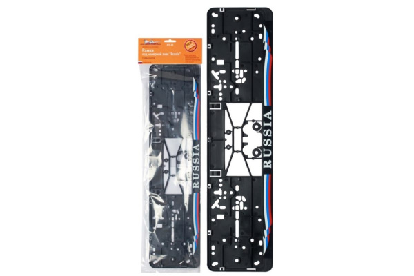 Рамка под номерной знак Russia Airline AFC-02