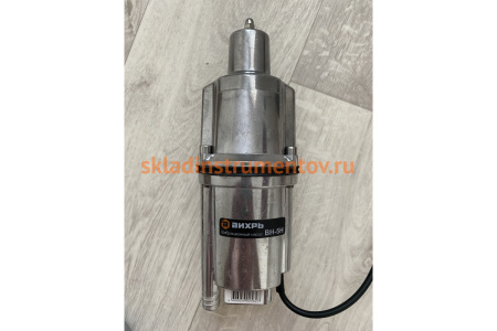 Вибрационный насос Вихрь ВН-5Н 68/8/8