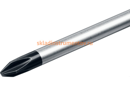 Отвертка ЗУБР Профессионал PH2x100 25232-2_z01