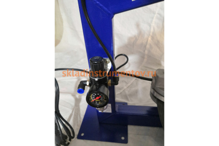 Настольный вулканизатор AE&T DB-08B