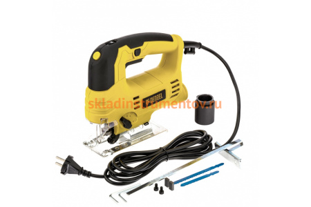 Электрический лобзик DENZEL JS-65 27101