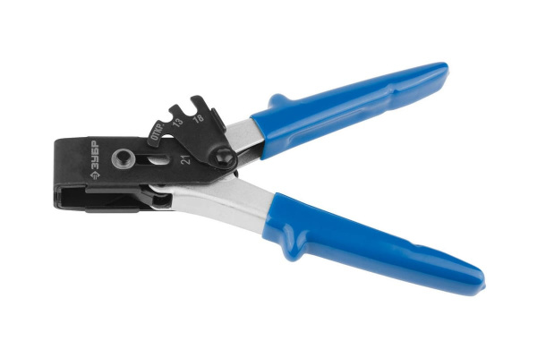 Двухрычажный заклепочник для анкерного крепежа типа "МОЛЛИ" с резьбой М4- М8 Зубр "ЭКСПЕРТ" 31380