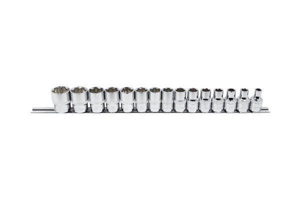 Набор головок SUPERLOCK (15 шт; 8-24 мм; 1/2) AIST 401315 00-00007768