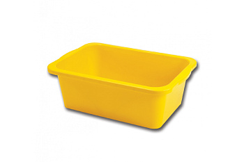 Пластиковый строительный таз DEKOR HASSAN 35л 081