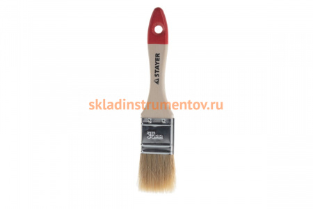 Плоская кисть STAYER UNIVERSAL-STANDART 0101-038