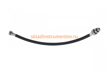Гибкий шланг Aist М14хМ18 c держателем клапана 30 см 19202001 00-00006516