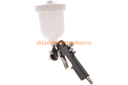 Краскораспылитель с верхним бачком Pegas pneumatic 2709