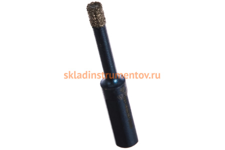 Коронка алмазная универсальная 6 мм TRIO-DIAMOND 450006