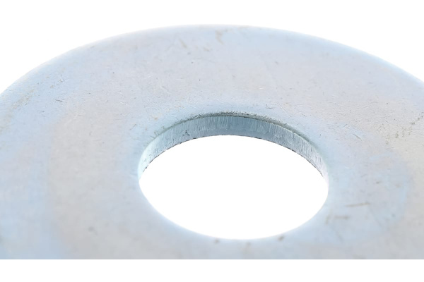 Кузовная шайба ЗУБР DIN 9021, 16 мм, 5 кг, (примерно 128 шт.) оцинкованная 303820-16