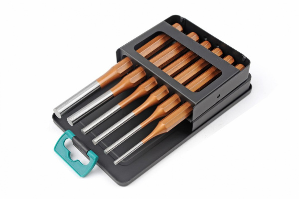 Набор пробойников Kamasa Tools от 3мм до 10мм K 10519