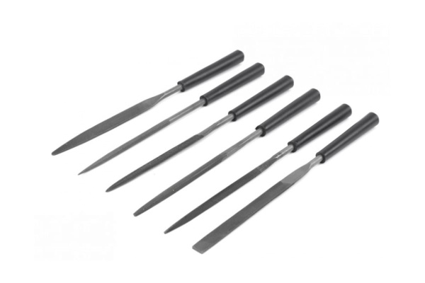 Набор надфилей SITOMO 6 шт 160 мм 122117
