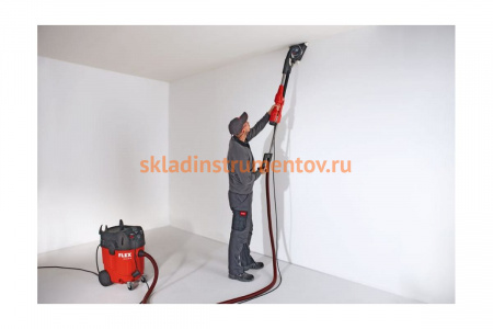 Шлифовальная пластина с креплением на липучке, треугольная FLEX 354988