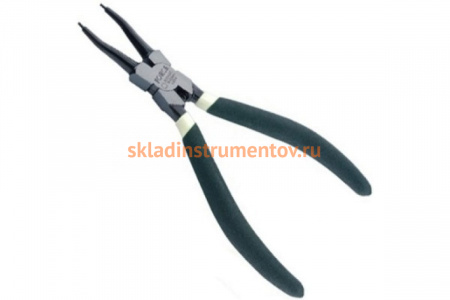 Съёмник стопорных колец без пружины 85-165мм, прямой сжим, 310мм FORCE 60912ASC