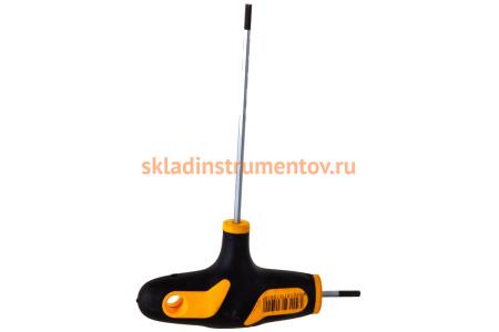 Ключ HEX NAREX Т-образная ручка SW 2,5 l=85 мм 831502