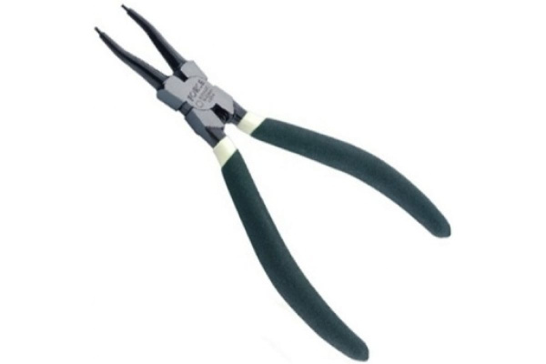 Съёмник стопорных колец без пружины 85-165мм, прямой сжим, 310мм FORCE 60912ASC